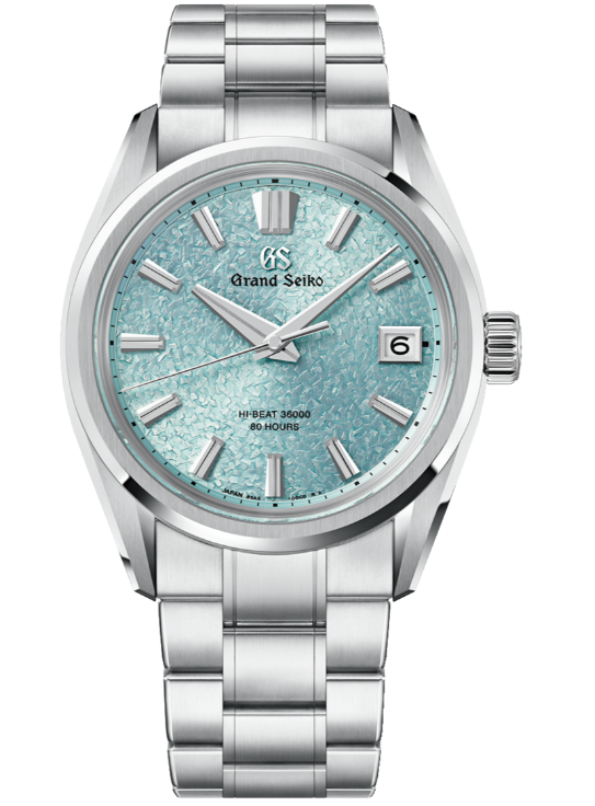 Review Replica Grand Seiko Evolution 9 Collection SLGH035 watch